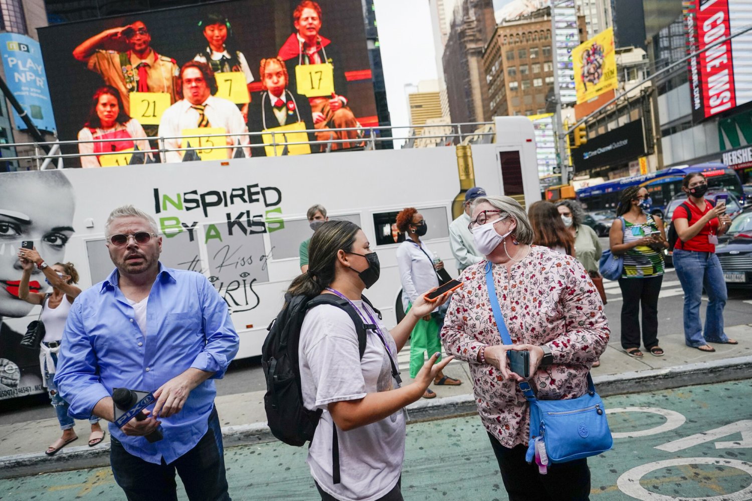 Pandemia zostawiła trwały ślad w Nowym Jorku.