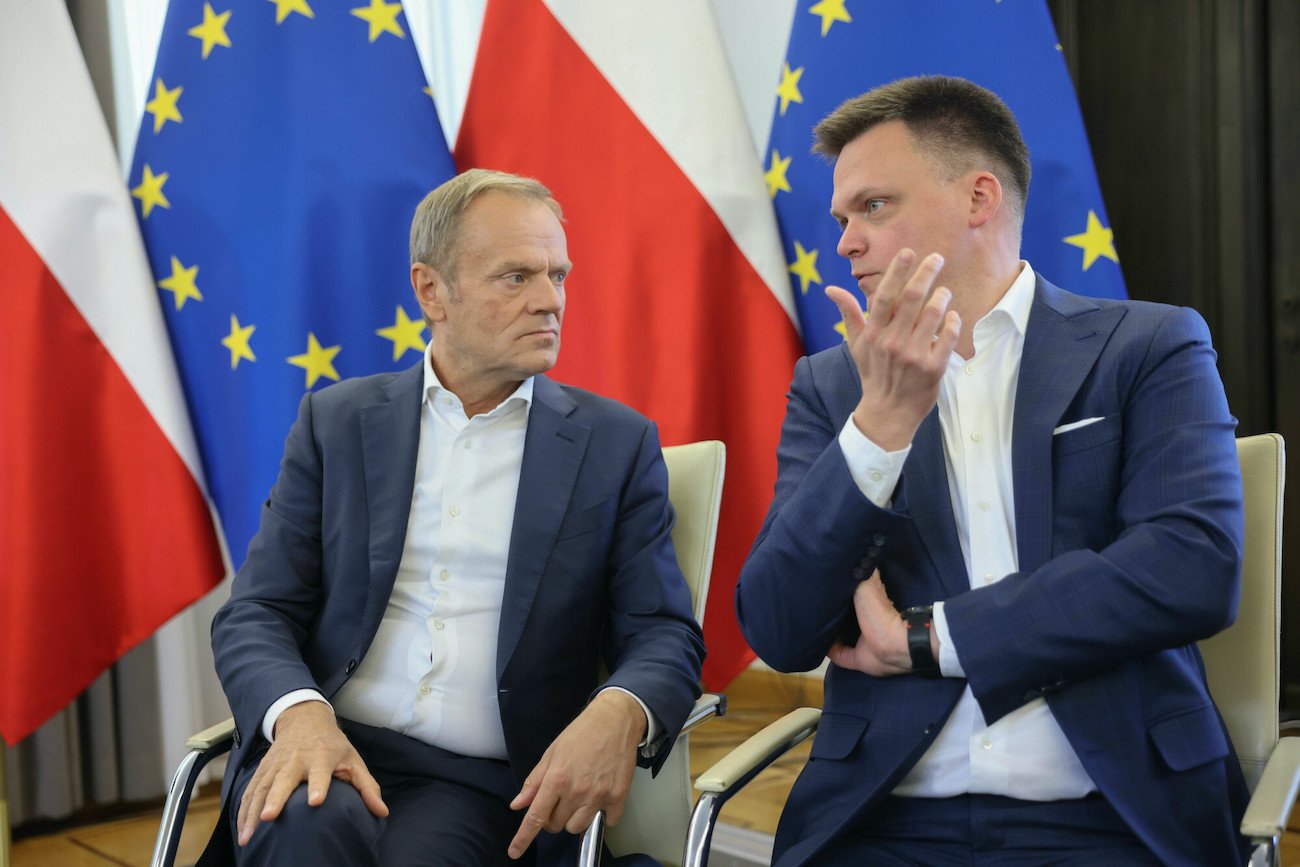 Trwają spekulacje o składzie nowego rządu.