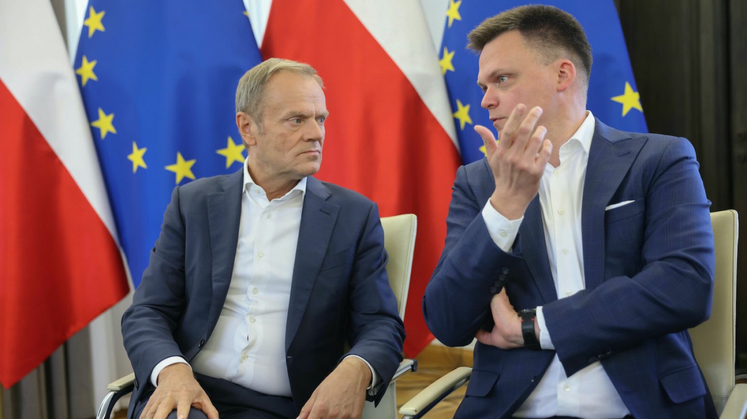 Trwają spekulacje o składzie nowego rządu.