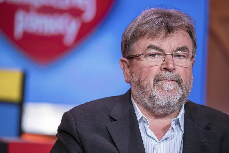 Edward Miszczak potwierdził w "Faktach", że choć nie jest w grupie O, on również zaszczepił się na Covid-19.