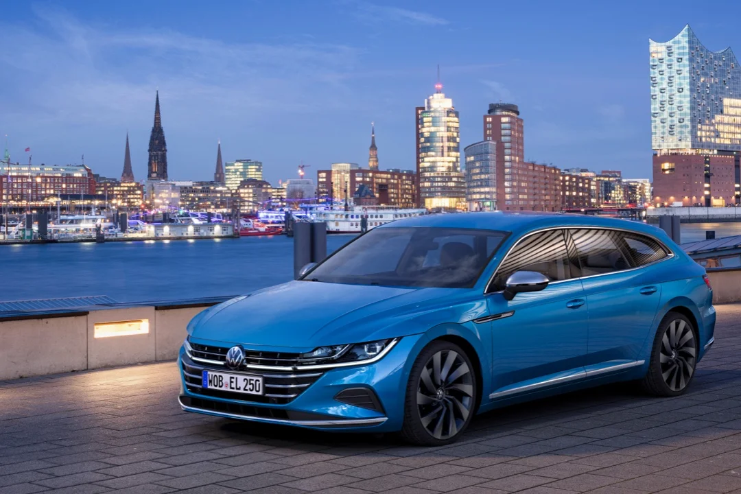 Nowy Volkswagen Arteon