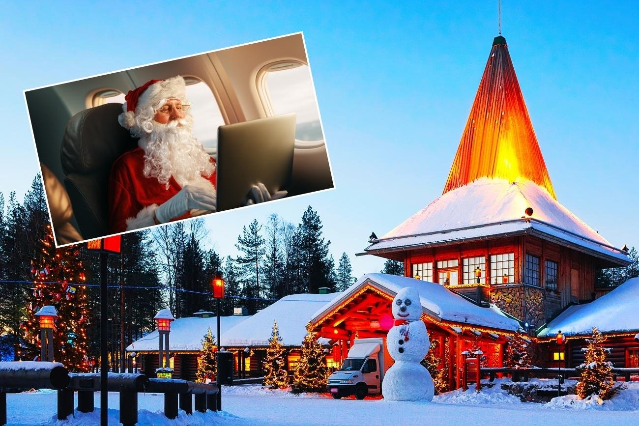 Odwiedzenie Wioski Świętego Mikołaja to marzenie nie tylko dzieci, ale i dorosłych