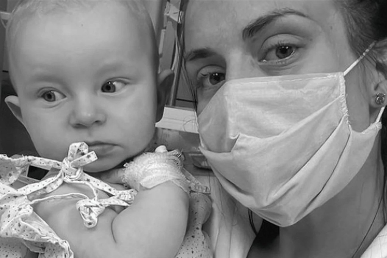 Magdalena Stępień udostępniła na Instagramie pierwszy post po śmierci syna