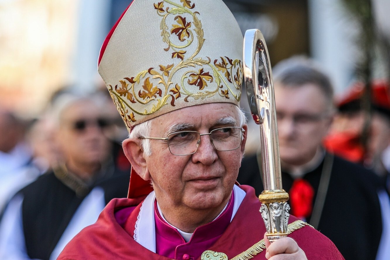 Zamach na życie arcybiskupa Depo. Nowe informacje