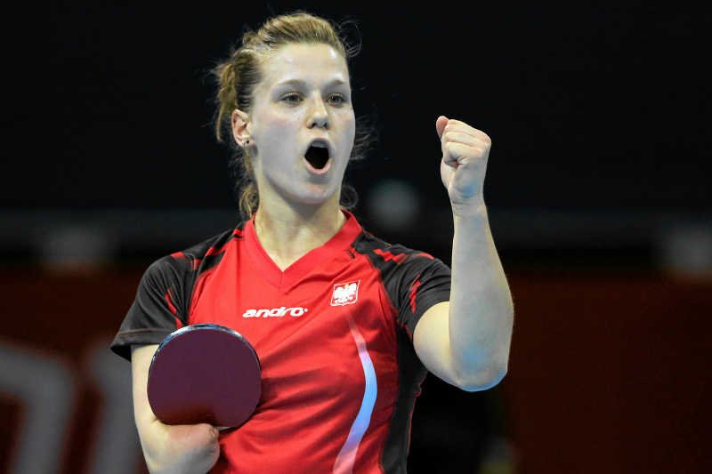 Natalia Partyka nie dostała stypendium od miasta Gdańsk.