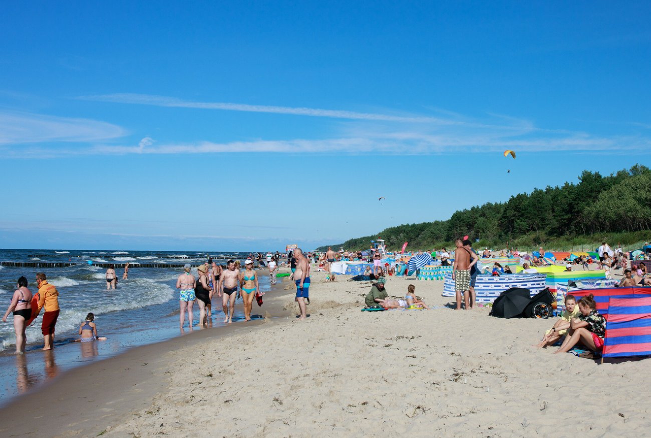 Prognoza pogody na koniec wakacji. Pogoda nagle zmieni się w weekend.