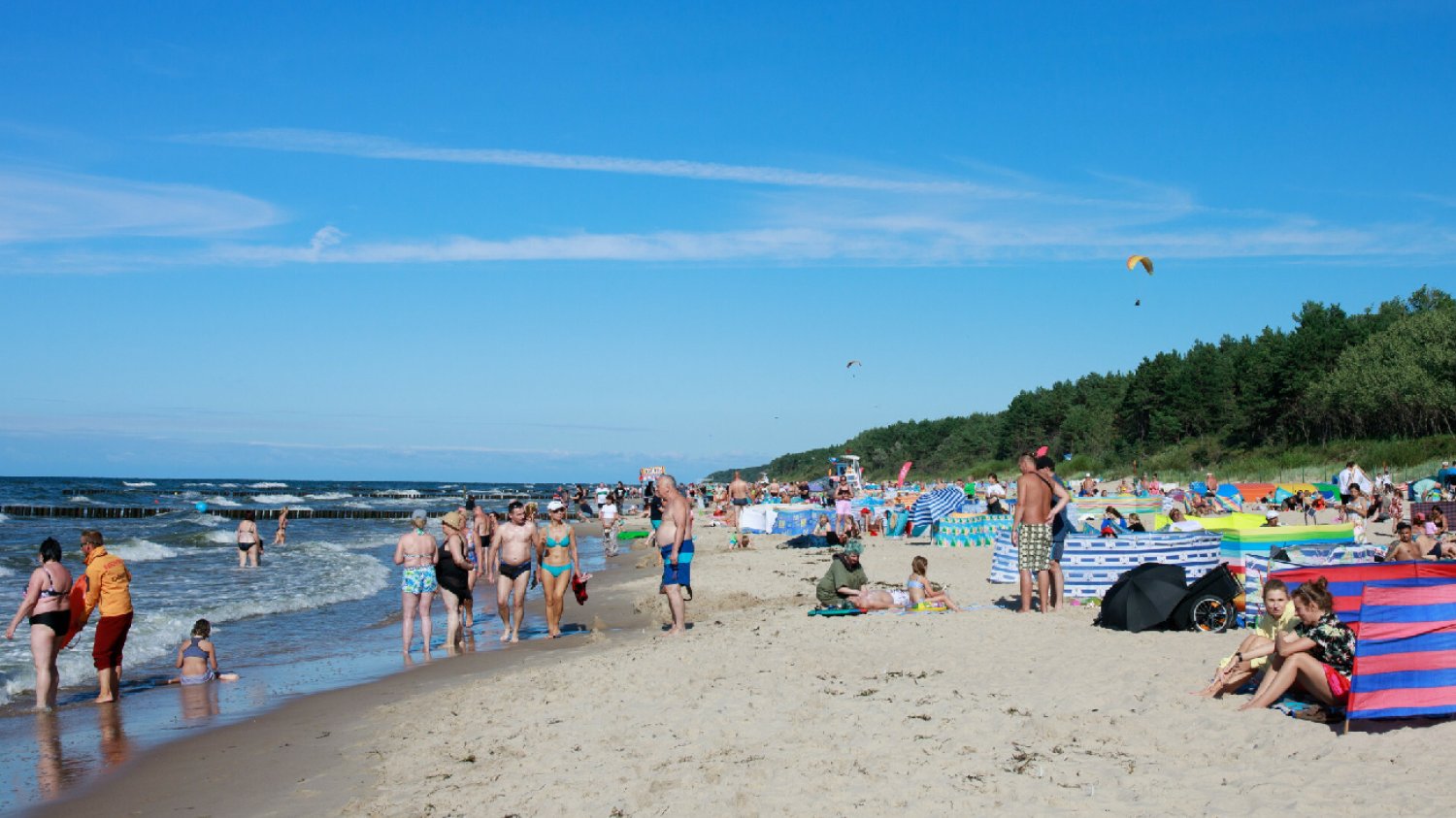 Prognoza pogody na koniec wakacji. Pogoda nagle zmieni się w weekend.