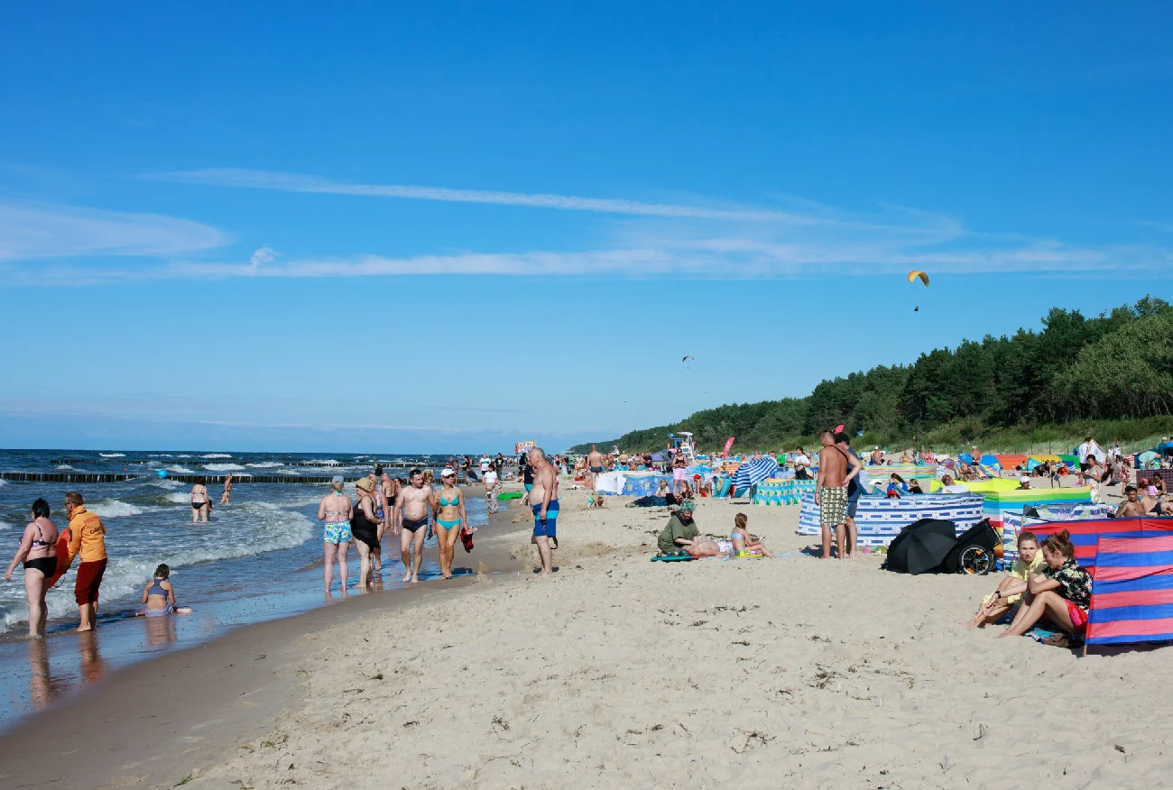 Prognoza pogody na koniec wakacji. Pogoda nagle zmieni się w weekend.