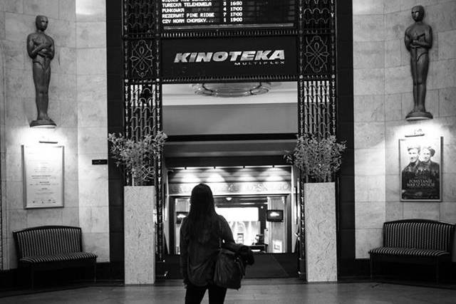 Kinoteka, Warszawa