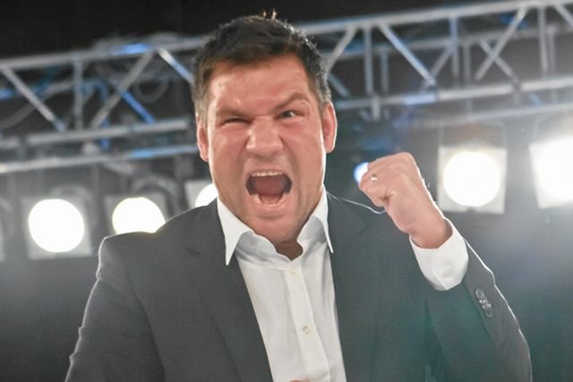 Dariusz Michalczewski wygrał w sądzie z firmą FoodCare. Jego fundacja ma od niej otrzymać 10 mln złotych