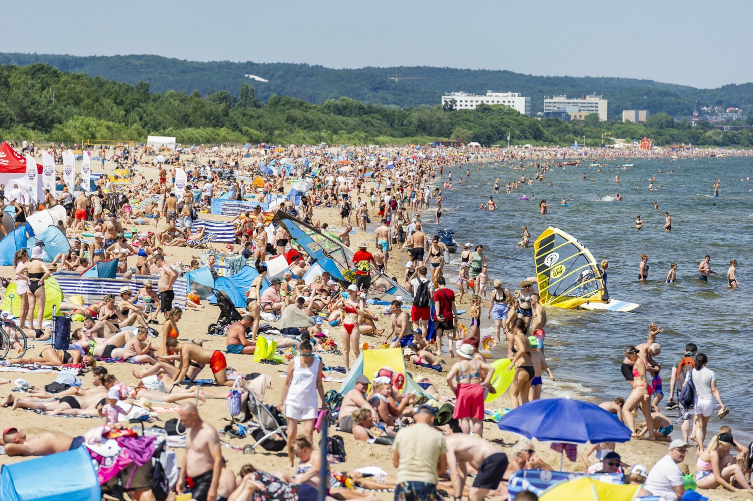 Wakacje w Polsce bardzo podrożały na tle reszty Europy.