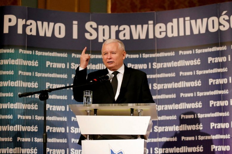 Spółka Srebrna to zaplecze finansowe PiS i Jarosława Kaczyńskiego.