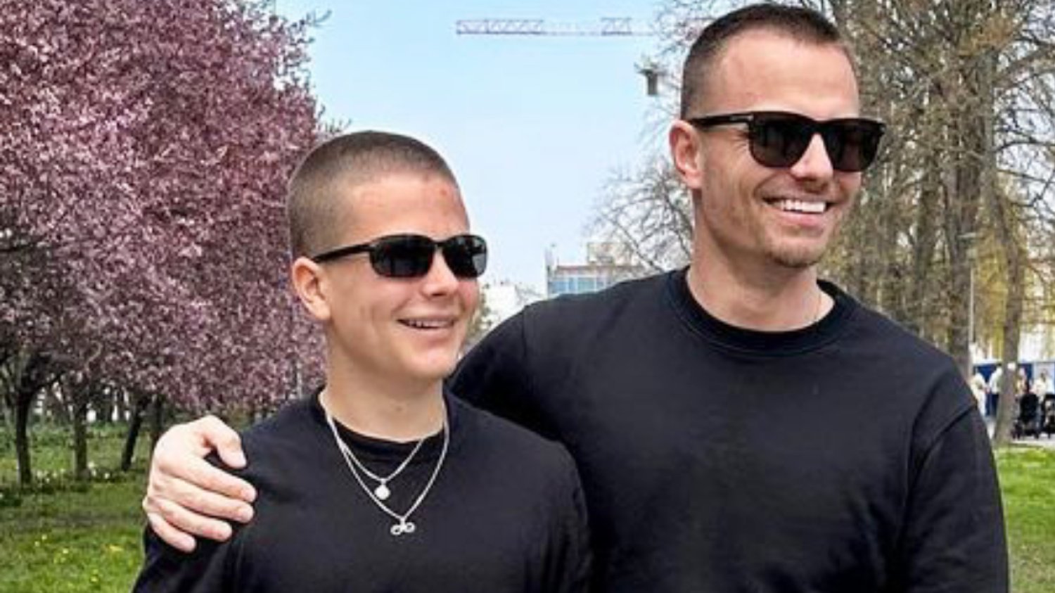 Syn Cichopek i Hakiela zrobił coming out? 14-latek wydał oświadczenie