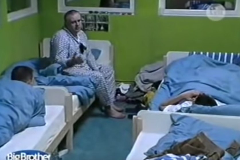 Janusz Dzięcioł był zwycięzcą pierwszej edycji reality show.