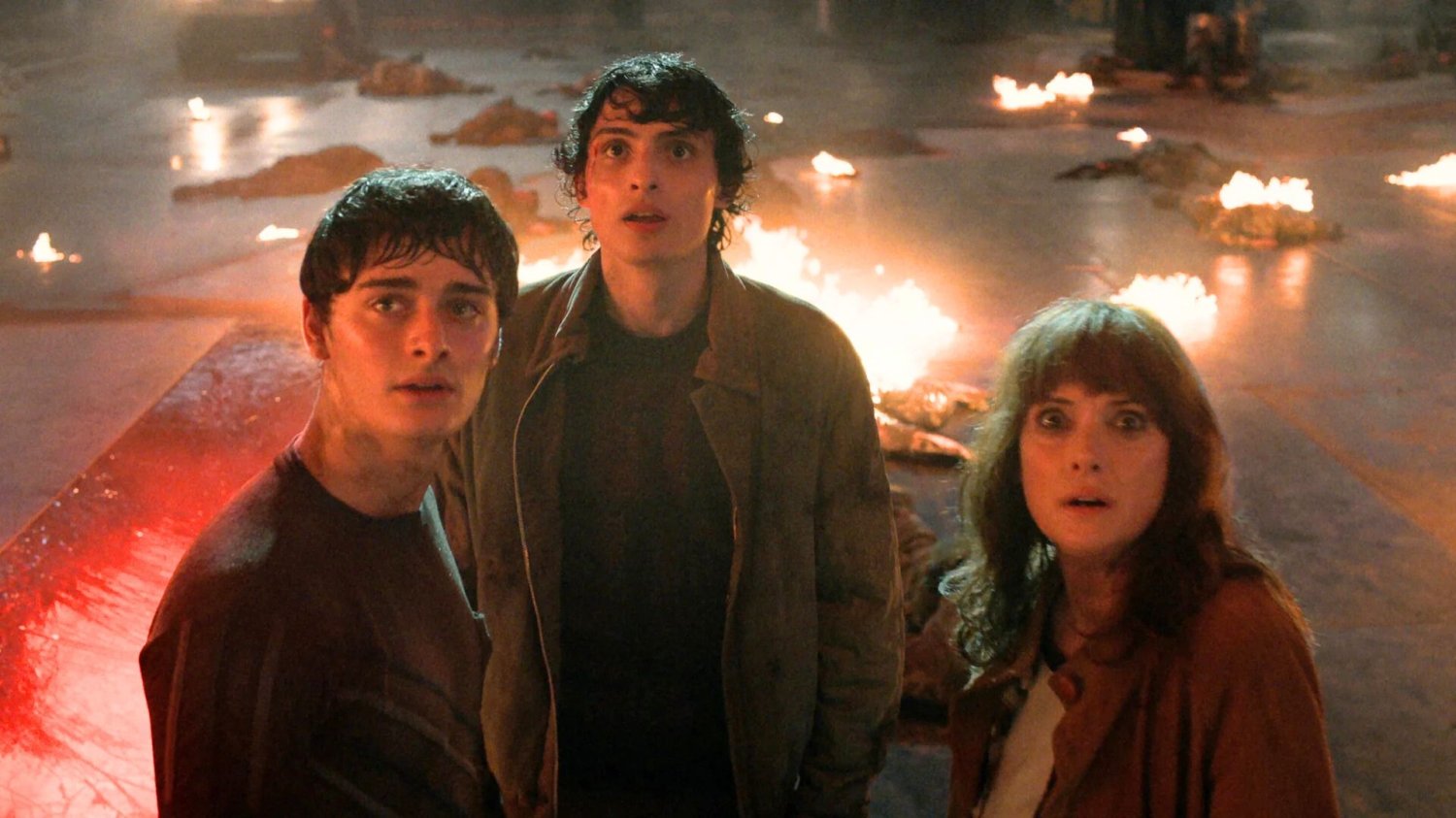 finał Stranger Things powstał bez scenariusza Stranger Things 5