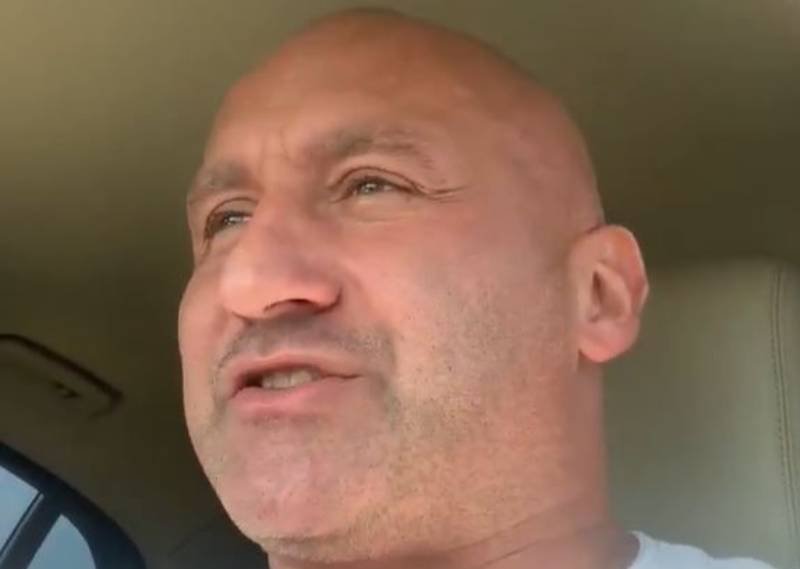 Najman zapewnił, że nie dopłaci żadnych pieniędzy. Marcin Najman uderza w Rafała Trzaskowskiego. Powodem dopłata za przekroczenie czasu parkowania.