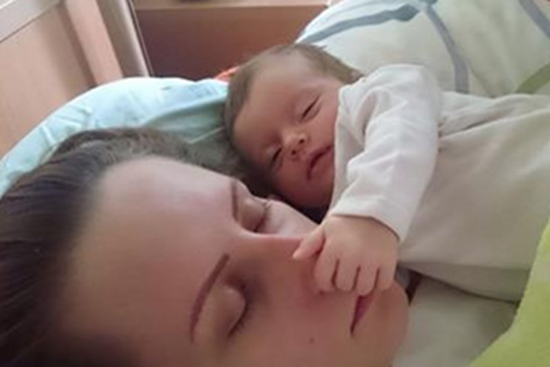 To miał być najradośniejszy dzień w jej życiu. Tymczasem po porodzie Kasia wpadła w śpiączkę. Czy jeszcze ujrzy i przytuli córkę?