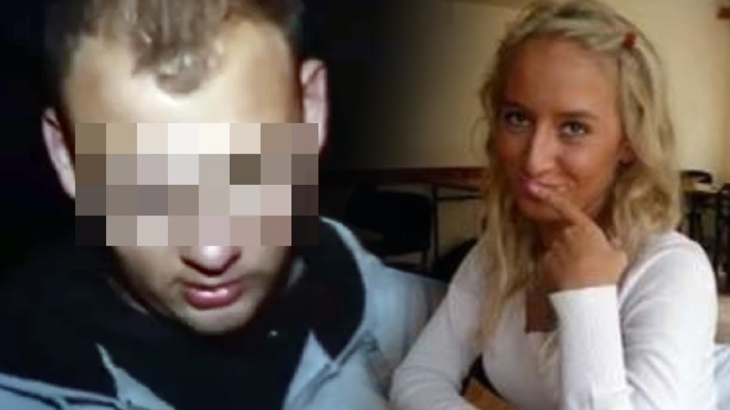 Paweł P. oraz Iwona WIeczorek