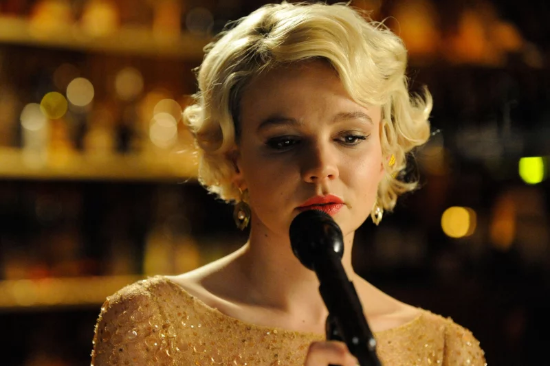 Carey Mulligan w filmie "Drive".