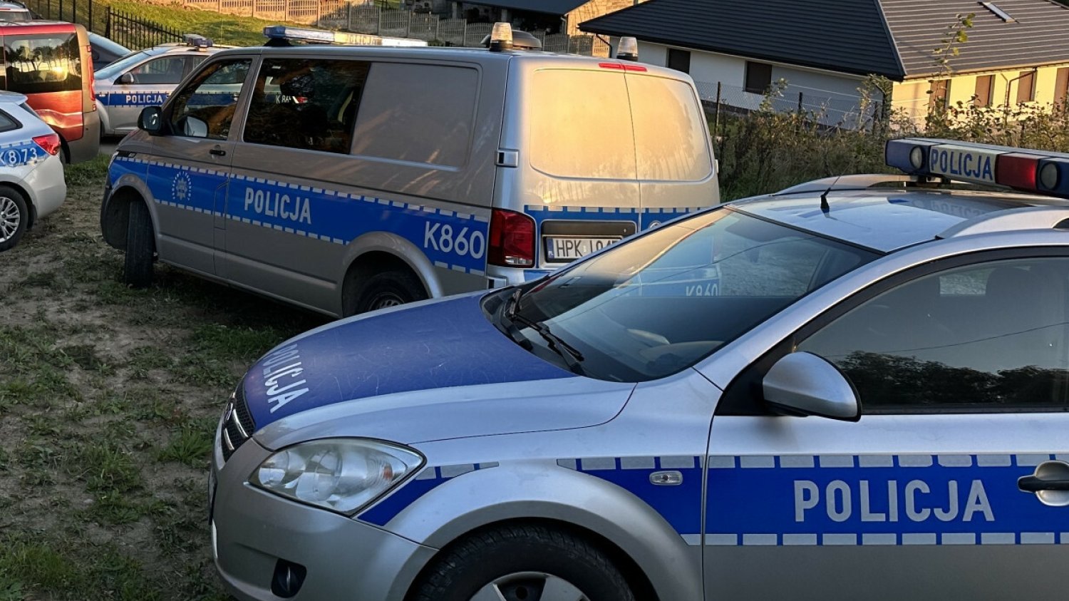 7-latka zagryziona przez psy. Policja i mieszkańcy zabrali głos.