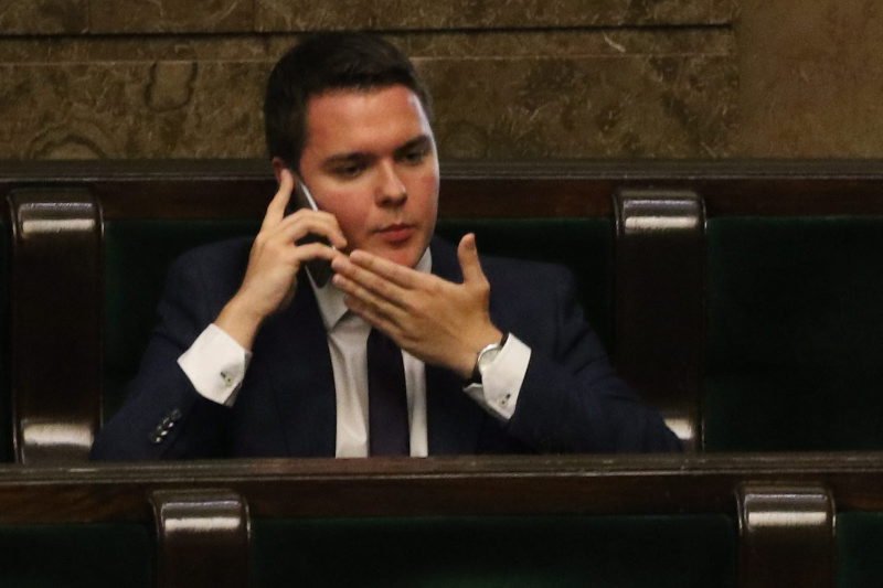 Poseł Rzepecki nie ma przyszłości w PiS.