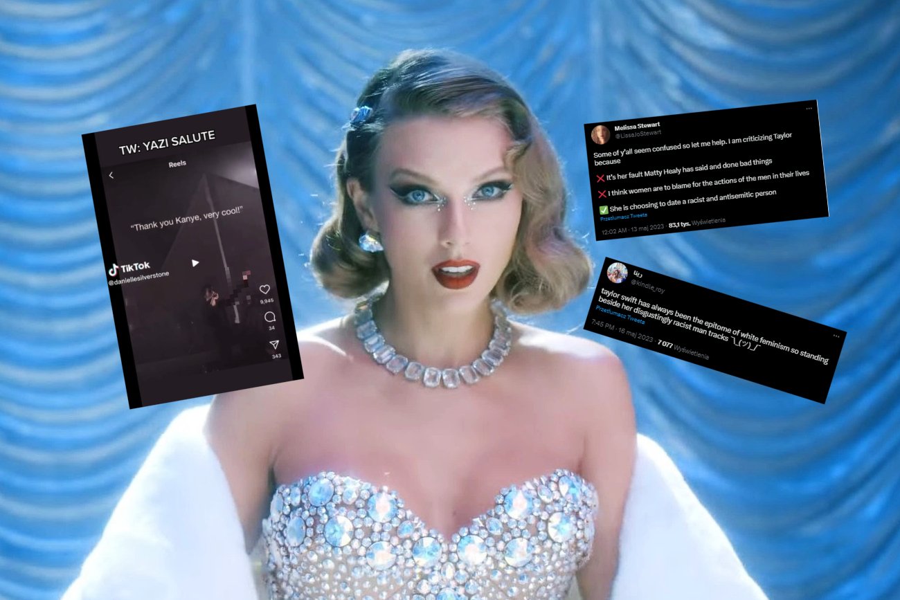 Taylor Swift została oskarżona przez część fanów o biały feminizm. Co to znaczy?