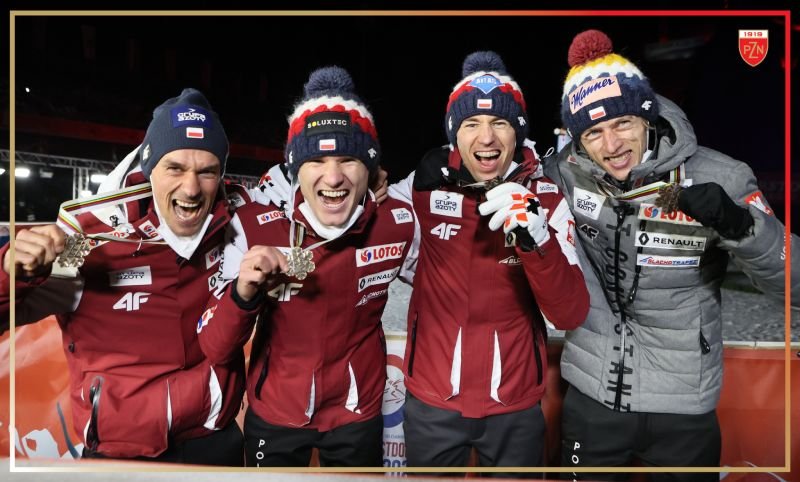 Biało-Czerwoni, czyli trzecia drużyna mistrzostw świata 2021