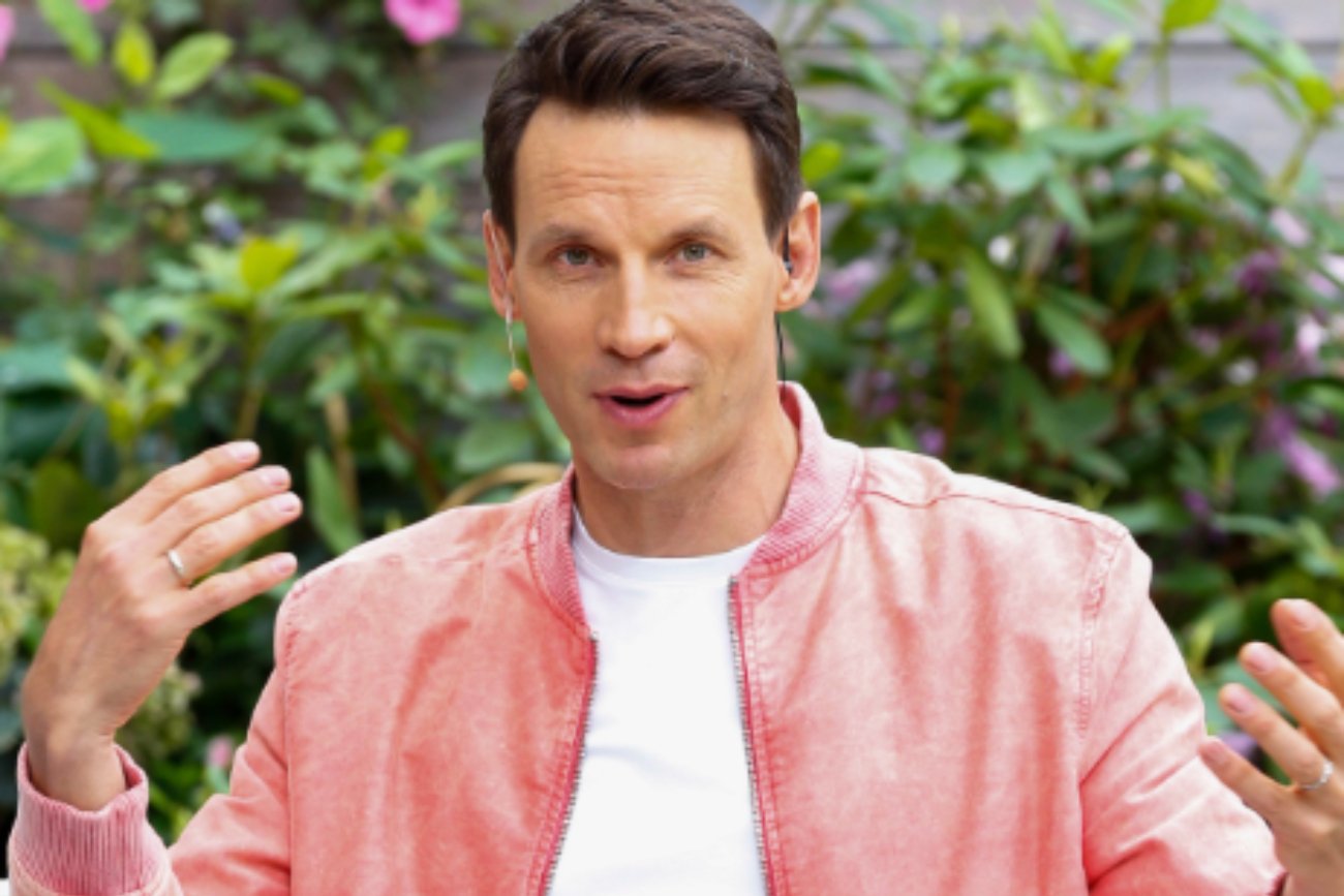 Tomasz Wolny zabrał dzieci na pielgrzymkę do Częstochowy. Wrzucił zdjęcia