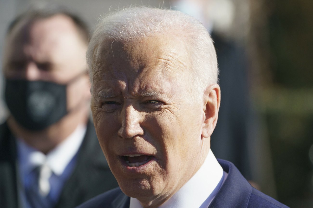 Amerykanie mają swoje 8 gwiazdek, które używają przeciw prezydentowi Joe Bidenowi.