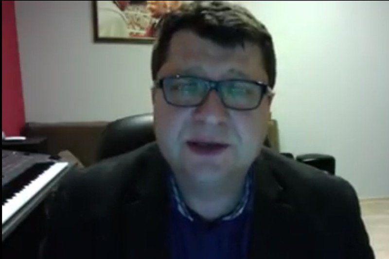 Zbigniew Stonoga ogłosił na Facebooku, że zakłada partię polityczną