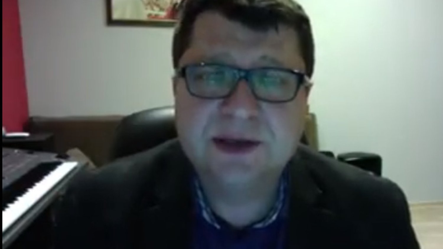 Zbigniew Stonoga ogłosił na Facebooku, że zakłada partię polityczną