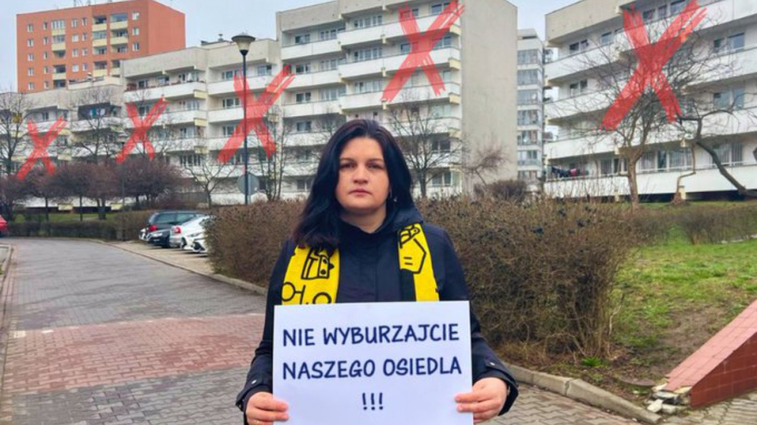 Osiedle Wilanów do wyburzenia. Burza wokół planów państwowego dewelopera