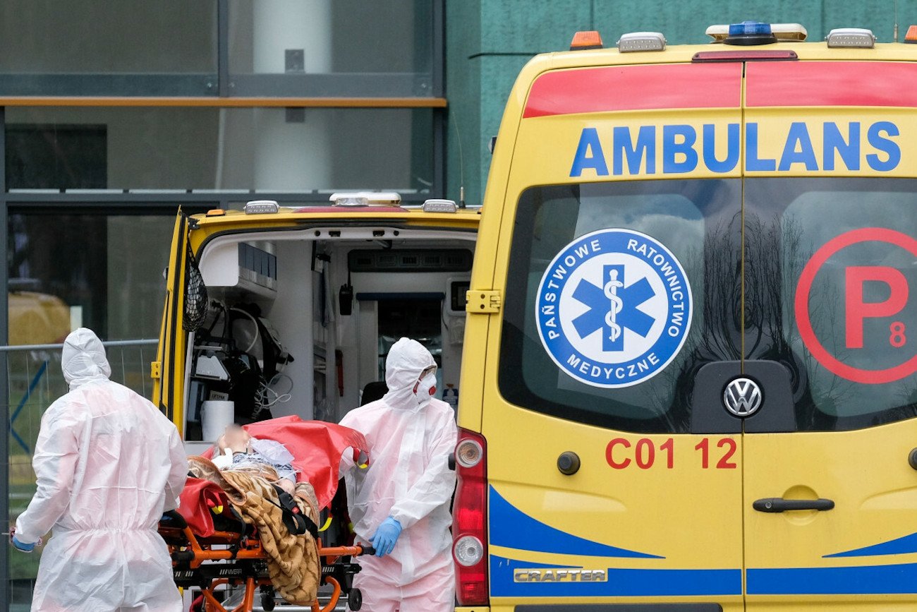 Ile zakażeń koronawirusem 13 stycznia? Piotr Müller ujawnił nowe dane o COVID-19.