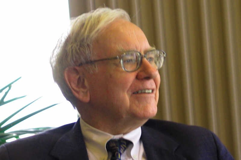 Warren Buffett radzi, by nauczyć się mówić "nie".