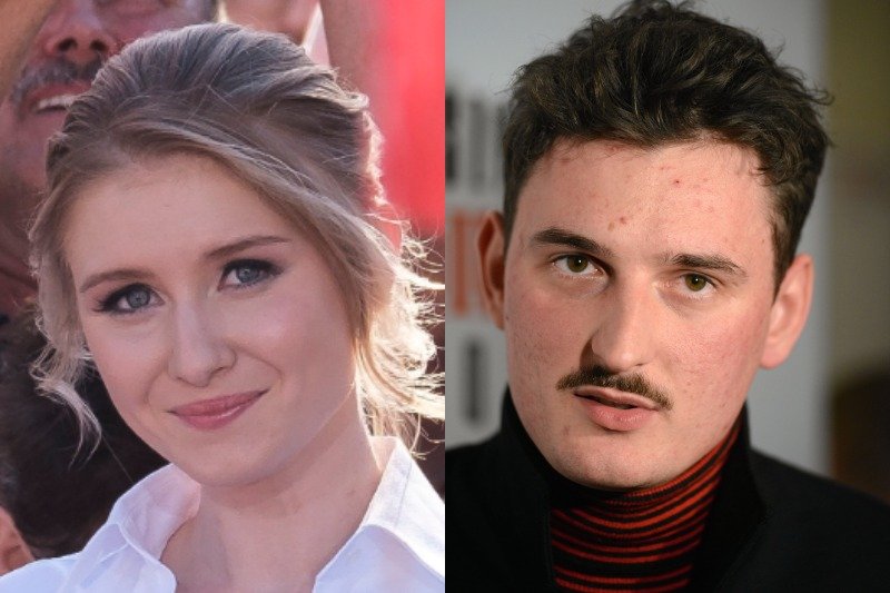 "Kinga, taki ładny apel miałaś. Taki ładny" - powiedział Dawid Podsiadło podczas piosenki "Trofea" na koncercie Męskie Granie 2020.