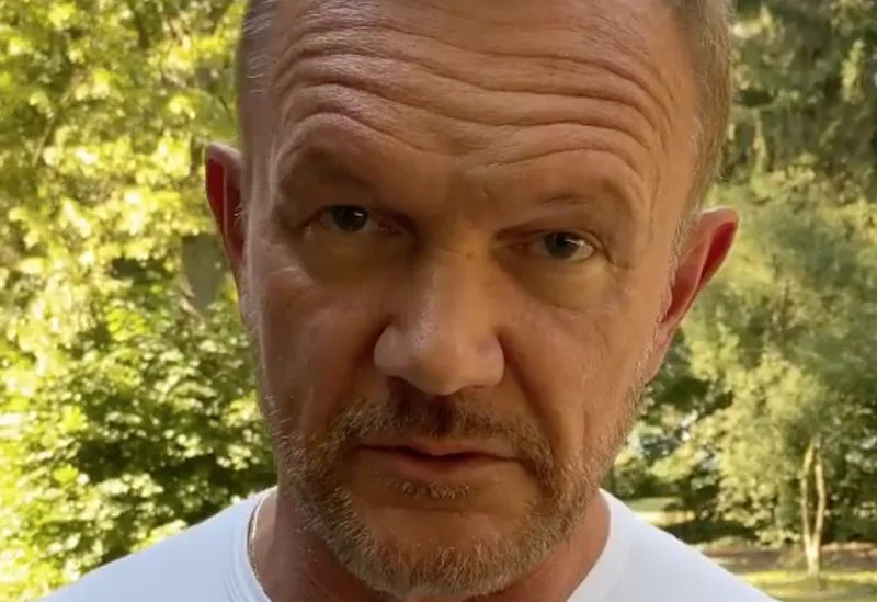 Cezary Pazura prostuje manipulacje po artykule TVP Info.
