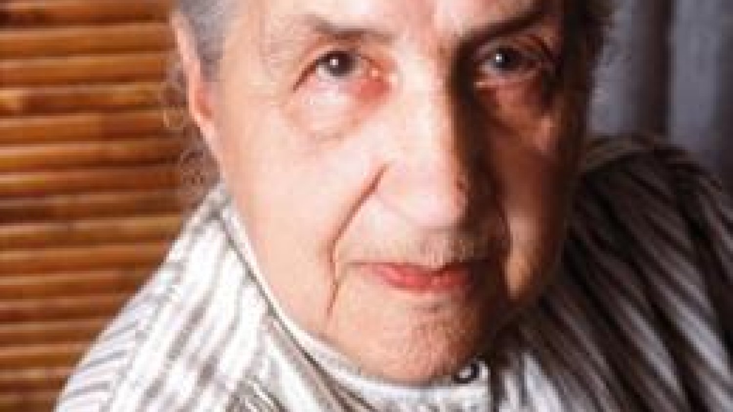 Jeanne Hersch (1910-2000)