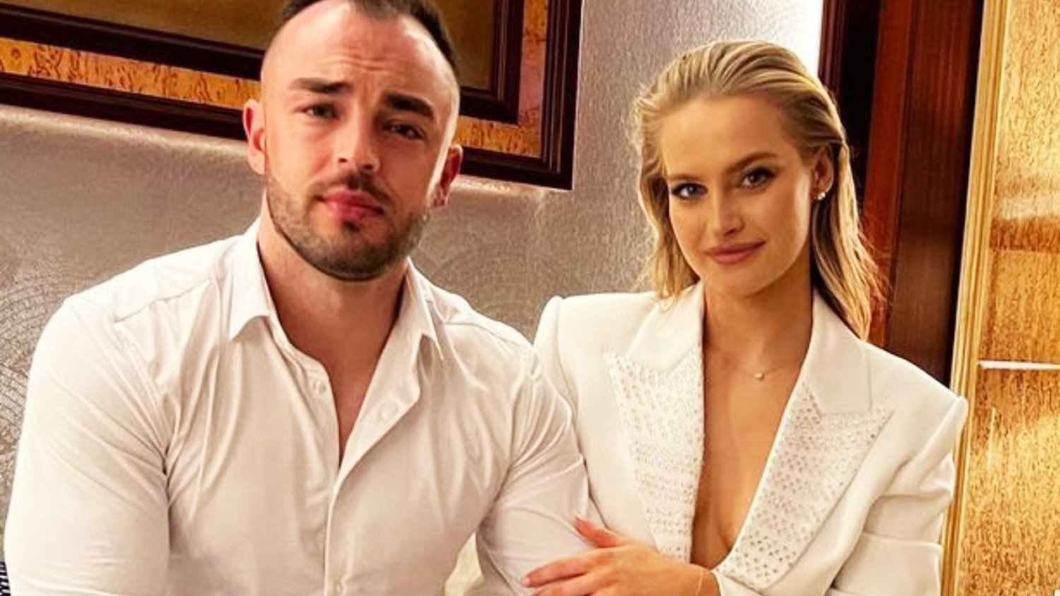 Ślub roku. Karolina Pisarek mówi wprost, ile dostali w kopertach od gości