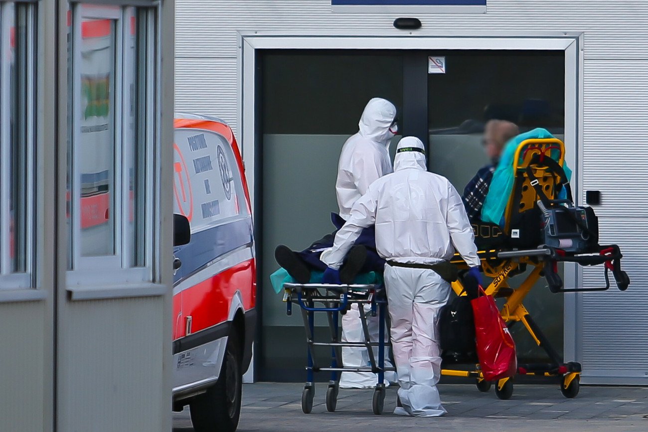 Ile zakażeń koronawirusem w środę 29 września? Jest nowy raport MZ.