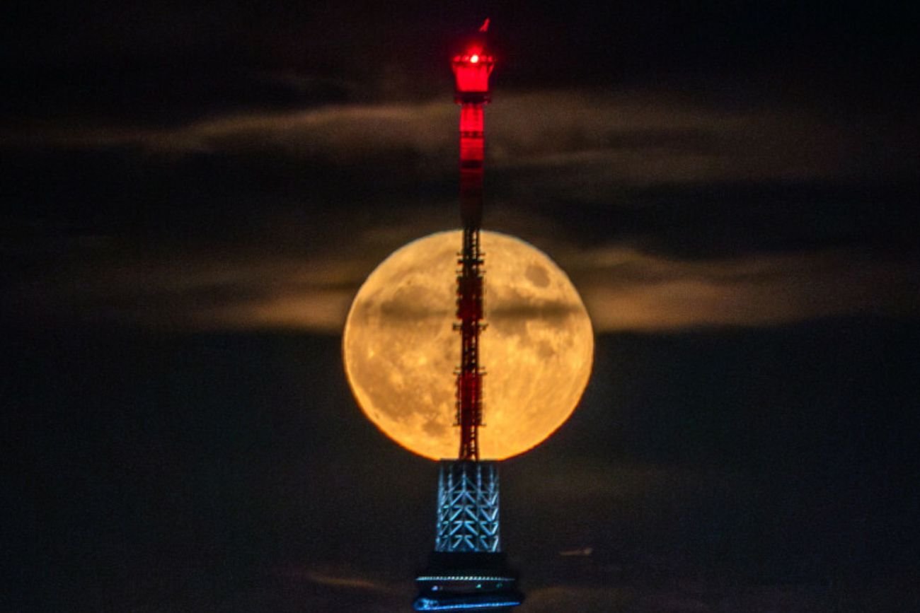 Przed nami zjawisko Superksiężyca. To będzie wyjątkowa noc