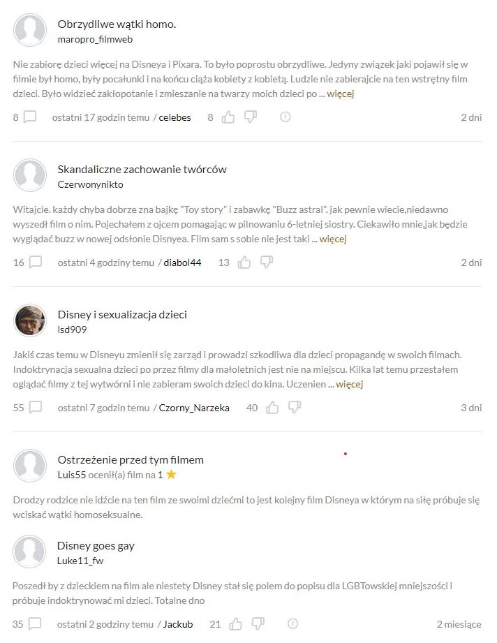 buzz astral lgbt afera buzz astral lgbt lesbijki afera opinie hejt