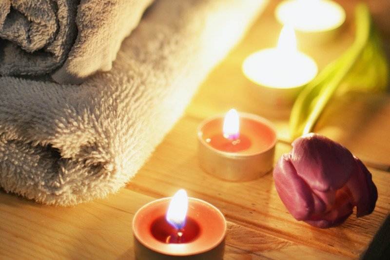 Dzięki tym produktom poczujesz się jak w prawdziwym SPA.