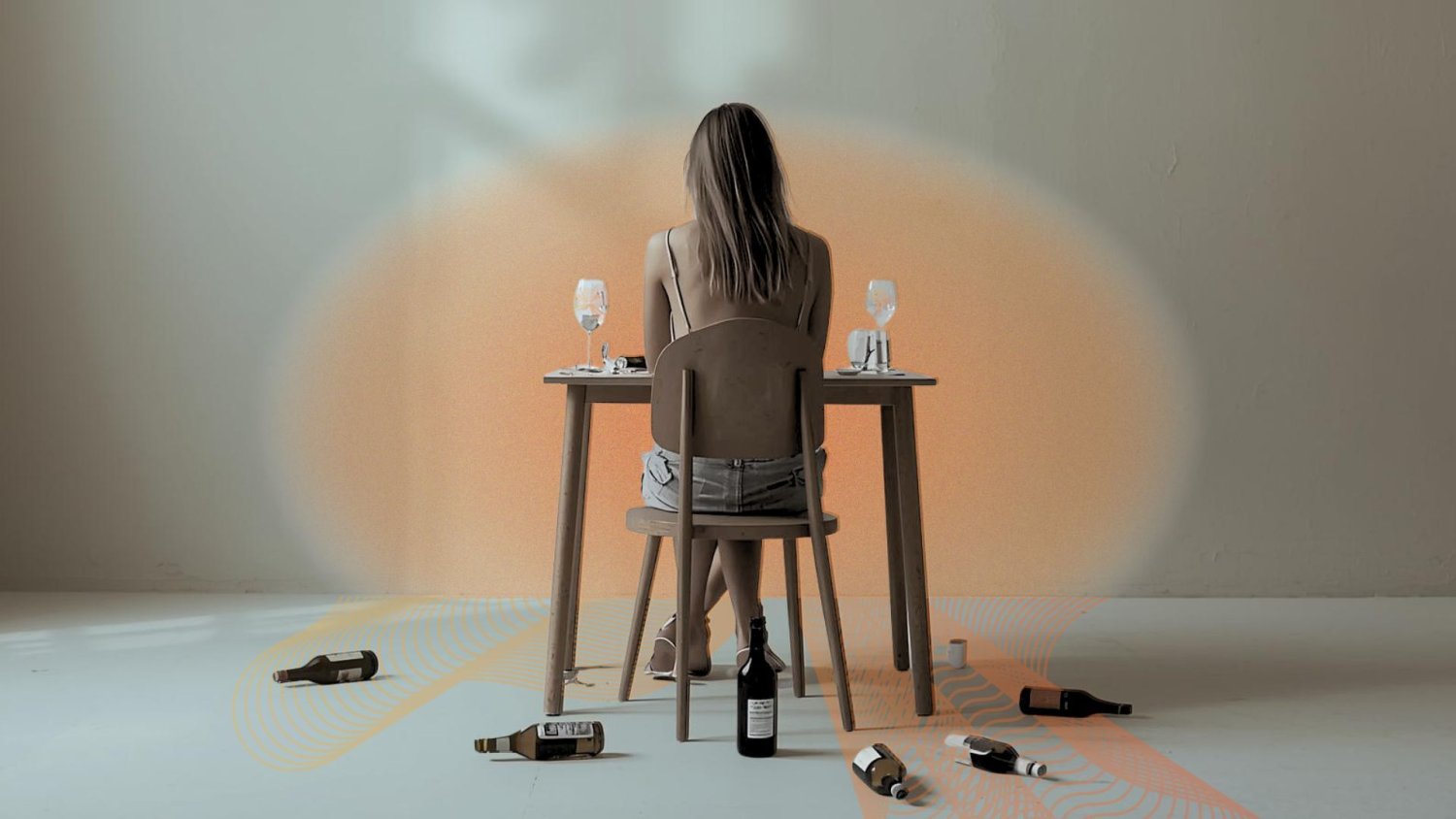 Sylwestrowa impreza Joannę otrzeźwiła. "Mama połamała okulary, tata pojechał pijany"