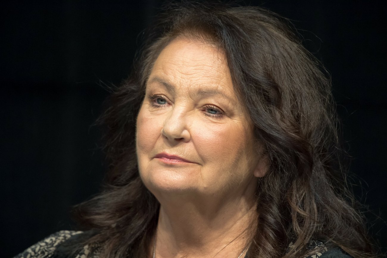 Anna Dymna wiele lat milczała. Teraz opowiedziała o swoim synu