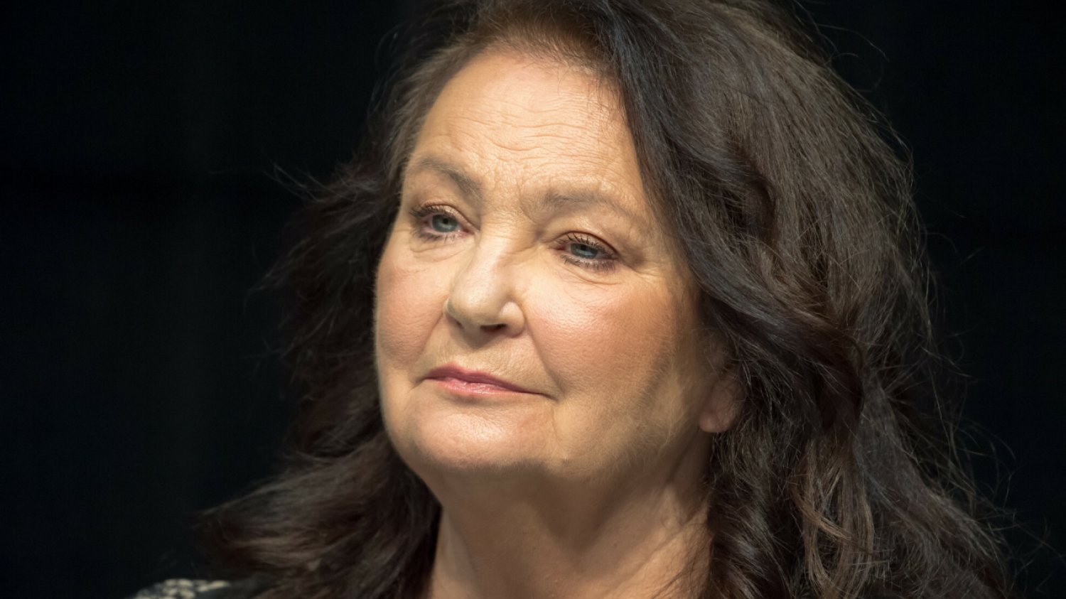 Anna Dymna wiele lat milczała. Teraz opowiedziała o swoim synu