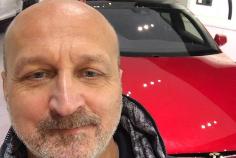 Kazimierz Marcinkiewicz kpi na Facebooku ze senatora Stanisława Koguta i ojca Tadeusza Rydzyka