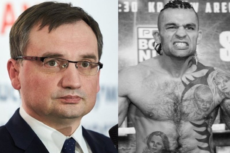 Ministerstwo Sprawiedliwości zabrało głos ws. śmierci Dawida Kosteckiego i Brunona Kwietnia.