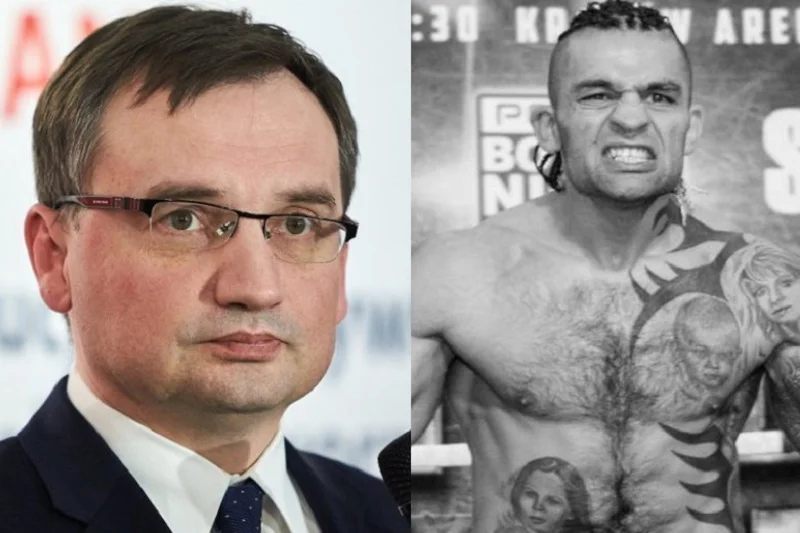 Ministerstwo Sprawiedliwości zabrało głos ws. śmierci Dawida Kosteckiego i Brunona Kwietnia.