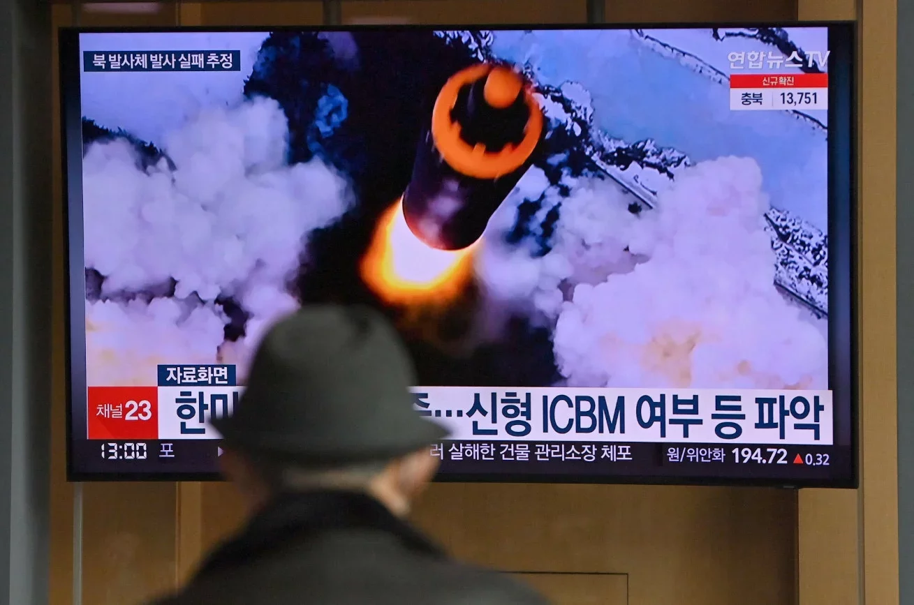 Korea Północna grozi USA bronią atomową.