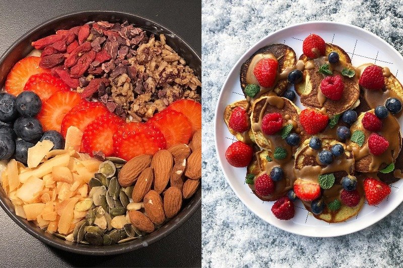 Pyszne, owocowe i rozgrzewające śniadania